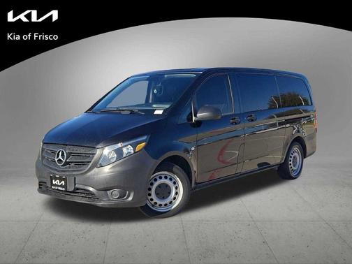 2019 Mercedes-Benz Metris 