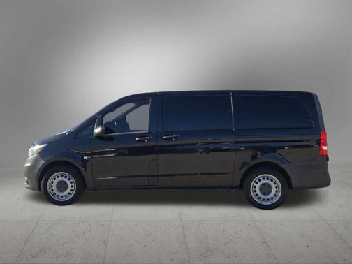 2019 Mercedes-Benz Metris 