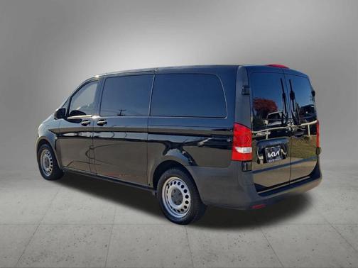 2019 Mercedes-Benz Metris 