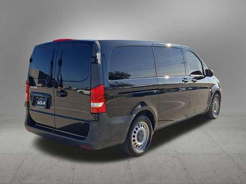 2019 Mercedes-Benz Metris 