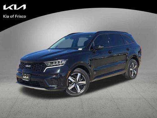 2022 Kia Sorento S