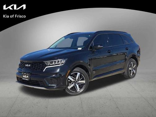 2022 Kia Sorento S