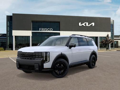 2027 Kia Telluride SX
