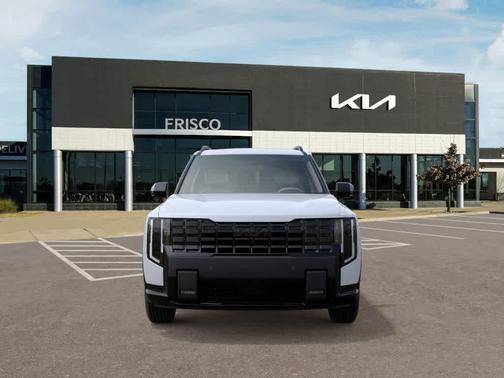 2027 Kia Telluride SX