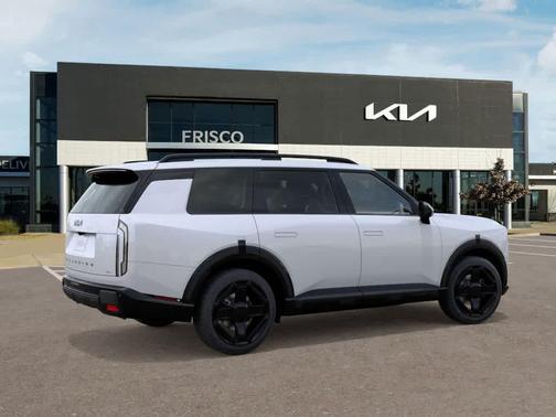 2027 Kia Telluride SX