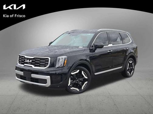 2023 Kia Telluride S