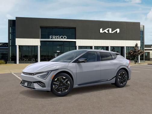 2025 Kia EV6 GT-Line