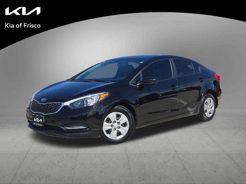 2015 Kia Forte LX