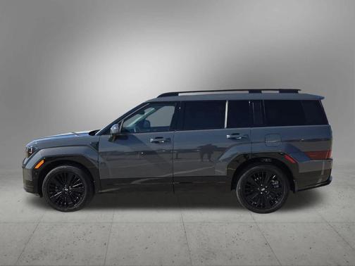 2025 Hyundai SANTA FE HEV Calligraphy