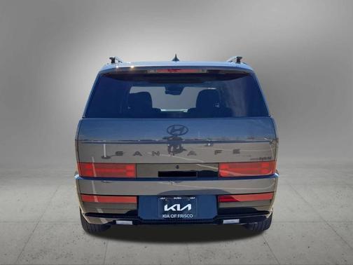 2025 Hyundai SANTA FE HEV Calligraphy