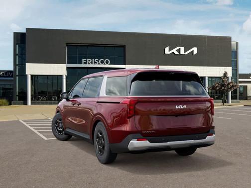 2026 Kia Carnival LXS