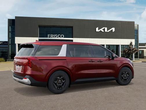 2026 Kia Carnival LXS