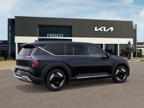 2026 Kia EV9 Light Long Range
