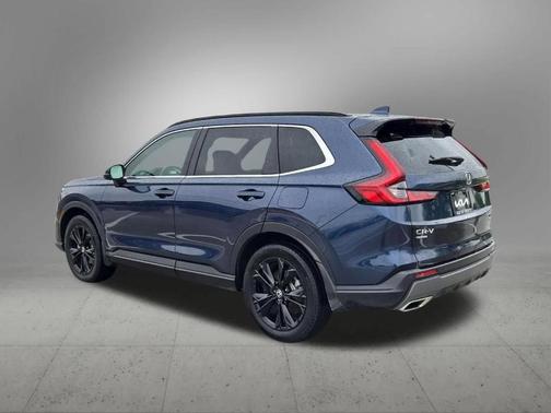 Canyon 2025 Honda CR-V Hybrid Sport Touring