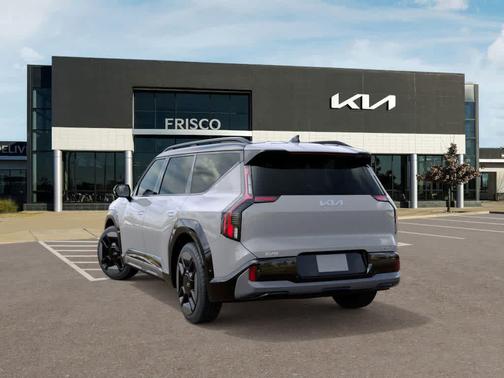 2026 Kia EV9 GT-Line