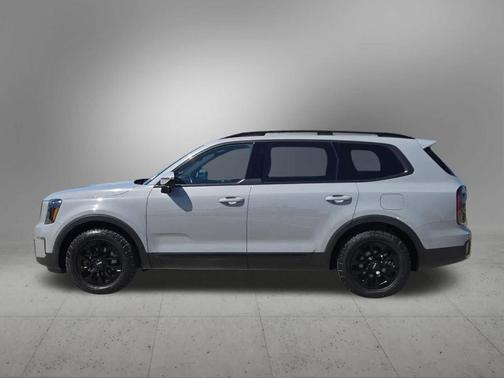 Wolf Gray 2024 Kia Telluride SX Prestige X-Pro