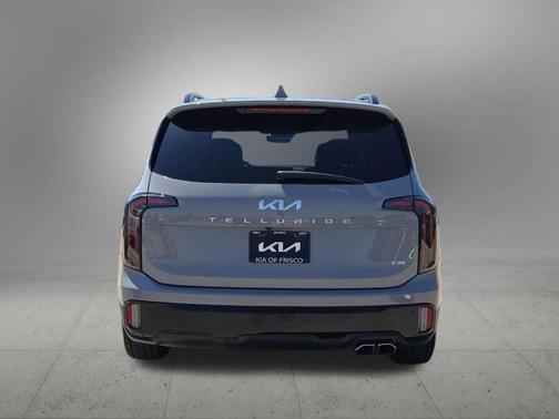 Wolf Gray 2024 Kia Telluride SX Prestige X-Pro