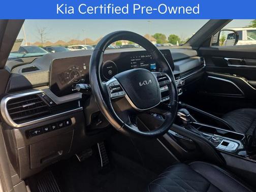 Wolf Gray 2024 Kia Telluride SX Prestige X-Pro