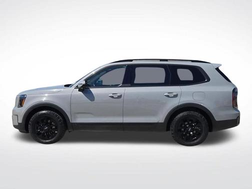Wolf Gray 2024 Kia Telluride SX Prestige X-Pro