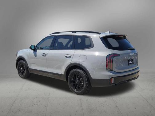 Wolf Gray 2024 Kia Telluride SX Prestige X-Pro