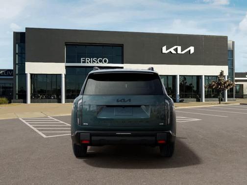 Black Jade 2027 Kia Telluride SX-Prestige