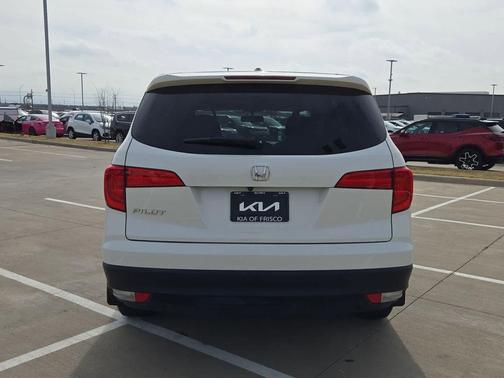 2018 Honda Pilot EX-L