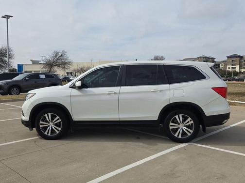 2018 Honda Pilot EX-L