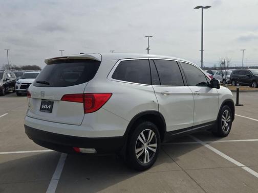 2018 Honda Pilot EX-L