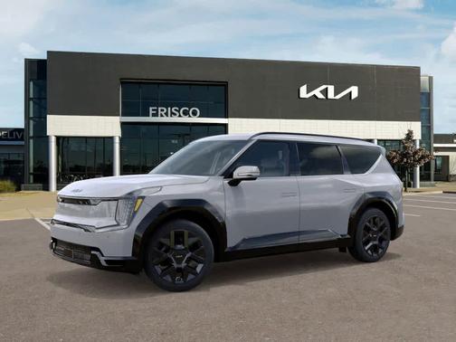 2026 Kia EV9 Land