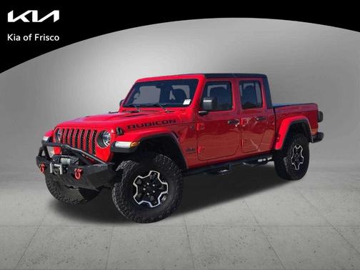 2020 Jeep Gladiator Rubicon