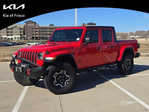 2020 Jeep Gladiator Rubicon
