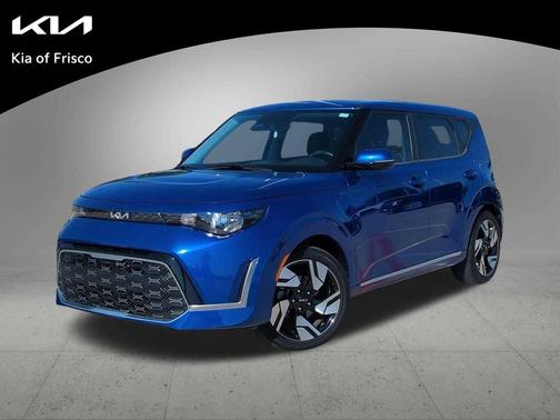 2023 Kia Soul GT-Line