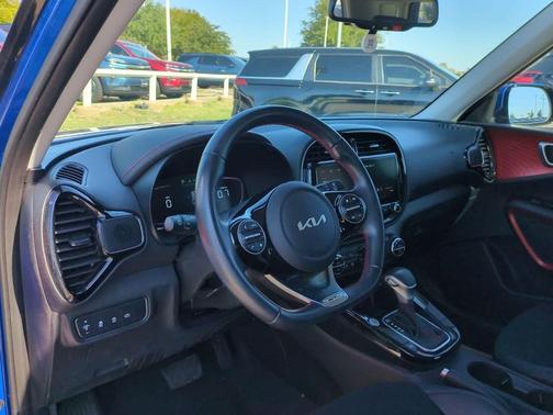 2023 Kia Soul GT-Line