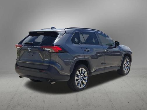 Magnetic Gray Metallic 2020 Toyota RAV4 XLE Premium