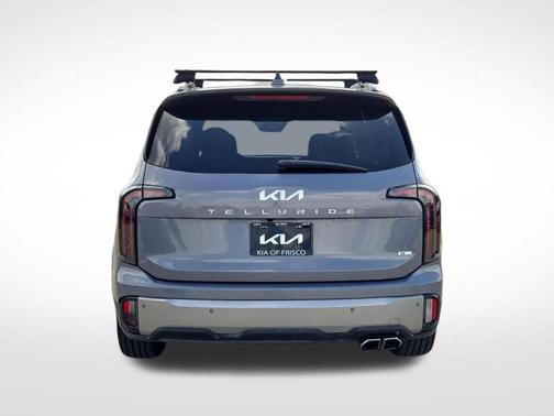 Everlasting Silver 2023 Kia Telluride SX