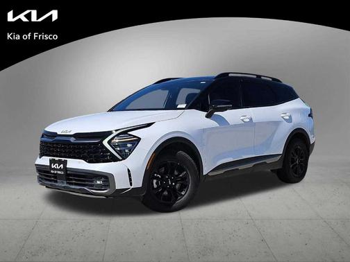 2024 Kia Sportage X-Pro Prestige