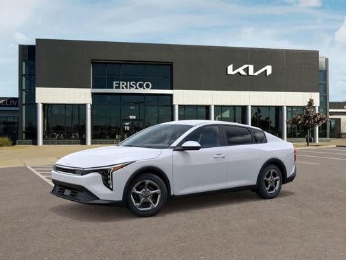 2026 Kia K4 
