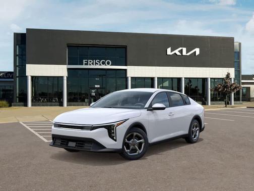 2026 Kia K4 