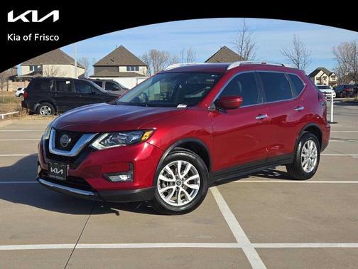 2019 Nissan Rogue SV