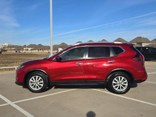2019 Nissan Rogue SV