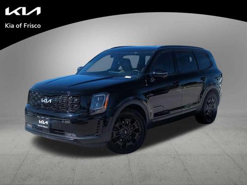 2022 Kia Telluride SX