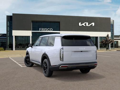 2027 Kia Telluride LX