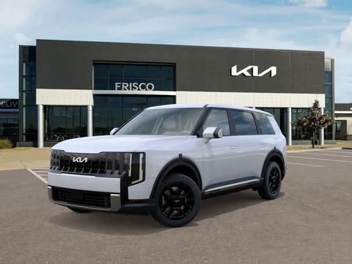 2027 Kia Telluride LX