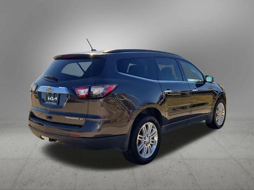2015 Chevrolet Traverse 1LT