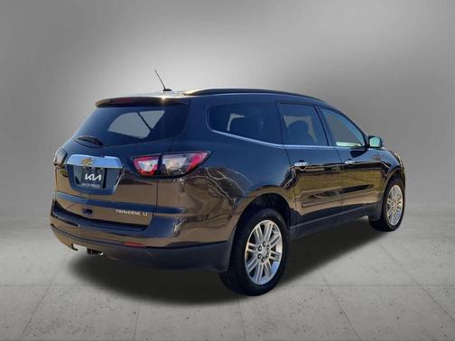 2015 Chevrolet Traverse 1LT