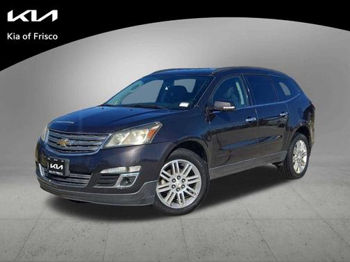 2015 Chevrolet Traverse 1LT