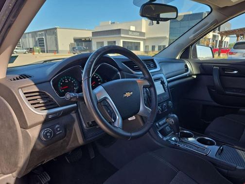 2015 Chevrolet Traverse 1LT