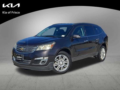 2015 Chevrolet Traverse 1LT