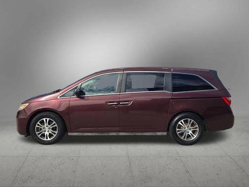 2012 Honda Odyssey EX