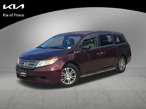 2012 Honda Odyssey EX